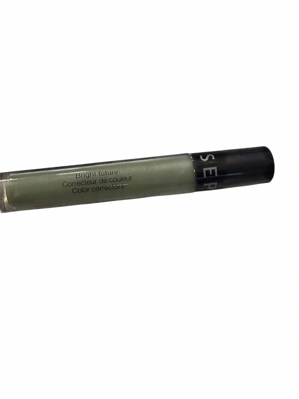 Sephora Bright Future Color Corrector 01 Green/Redness Full Size SEALED Makeup